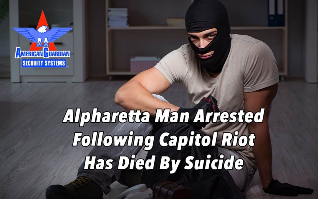 Alpharetta Man Arrested Following Capitol Riot Has Died By Suicide
