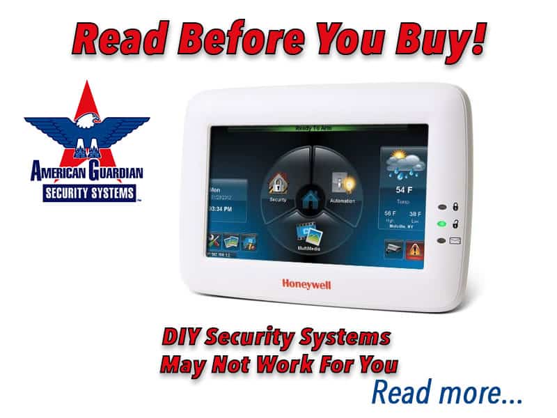 The Pros and Cons of Do-It-Yourself Security Systems