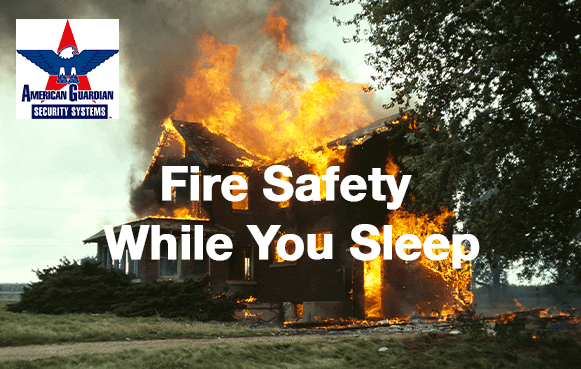 Fire Safety While You Sleep