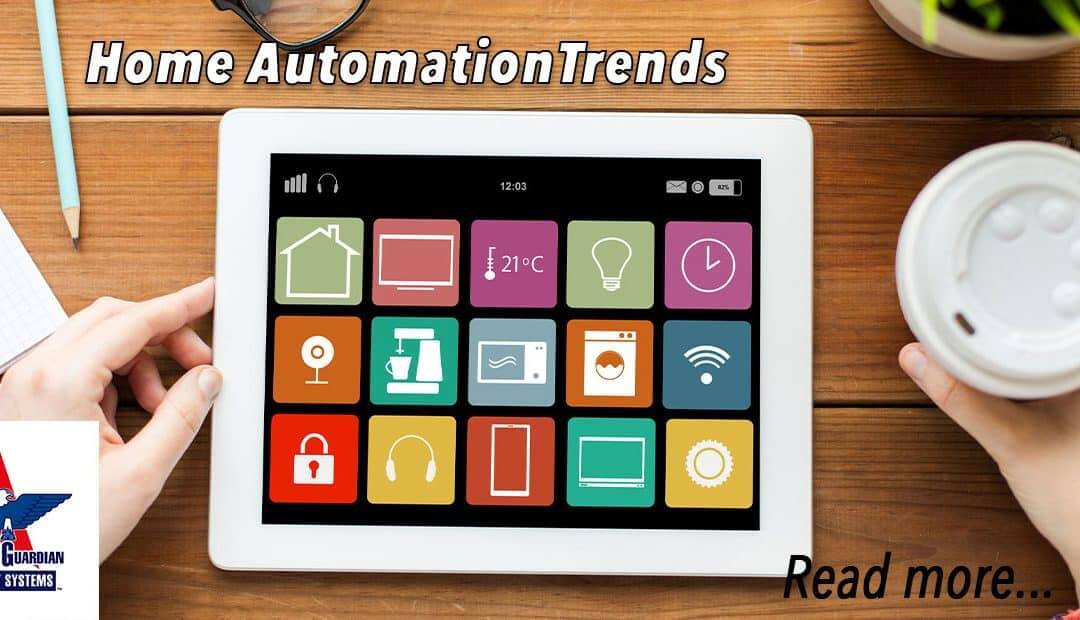 Home Automation Trends