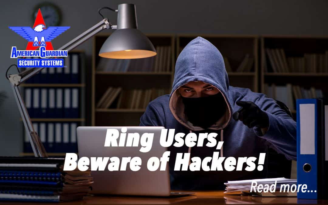 Warning: Ring Cameras Are Vulnerable to Hacking